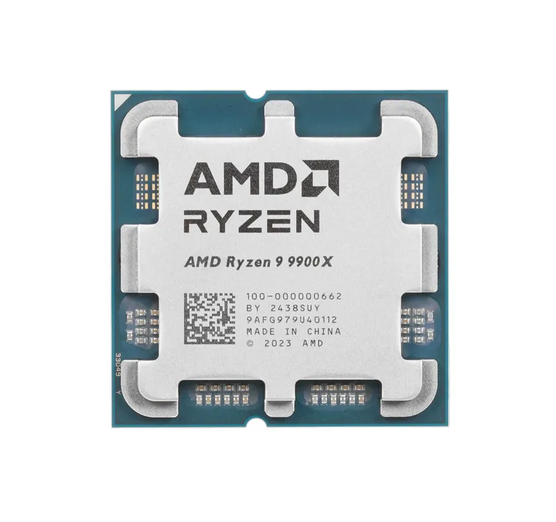 - Процессор AMD Ryzen 9 9900X OEM 1 - Процессор AMD Ryzen 9 9900X OEM 1