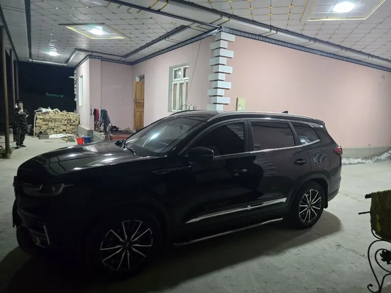 Chery tiggo 8 pro — фото 2