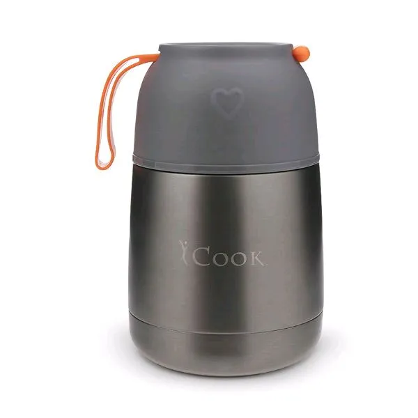 Посуда iCook™
Термоконтейнер для еды и напитков» — фото 1 Посуда iCook™
Термоконтейнер для еды и напитков» — фото 1