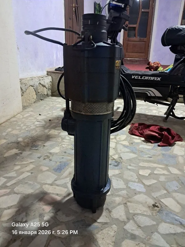 Suv nasoz mednie abmotka 1 sezon ishlagan xolati yaxshi 3 ta kricha — фото 1