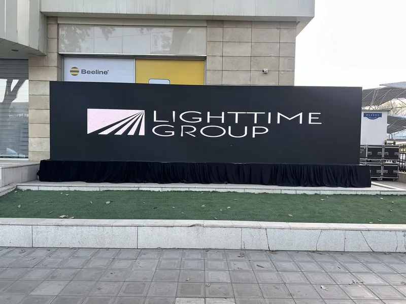Led ekran, podium, svetomuzika, alyuminiyeviy ferm — фото 4