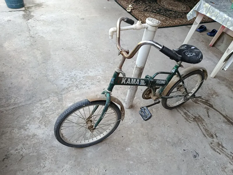 Velosiped sotiladi 20 lik 2 ta 1 Velosiped sotiladi 20 lik 2 ta 1
