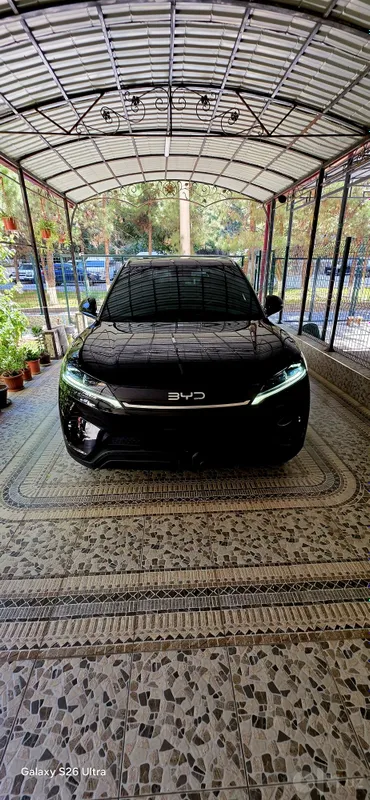 BYD Yuan Up full pazisa 401km Elektor 100% 2 BYD Yuan Up full pazisa 401km Elektor 100% 2