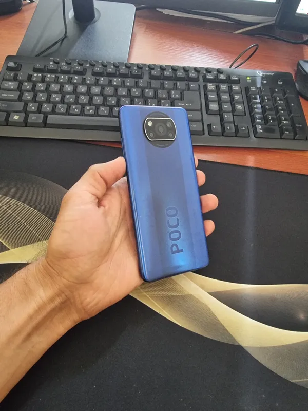 Poco X3nfc 128gb 7 Poco X3nfc 128gb 7