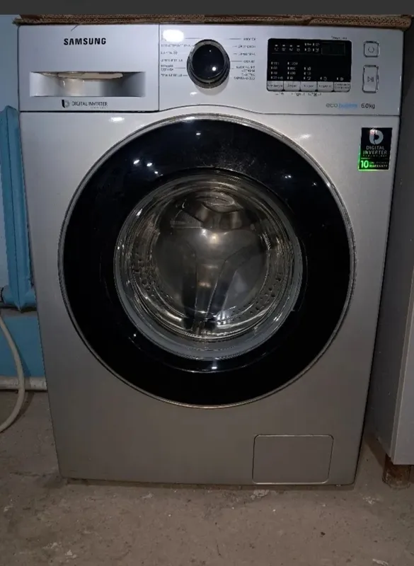 Samsung invertor 6kg b/u Samsung invertor 6kg b/u