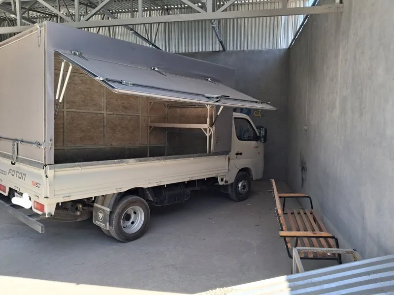 Foton track mate 4 Foton track mate 4