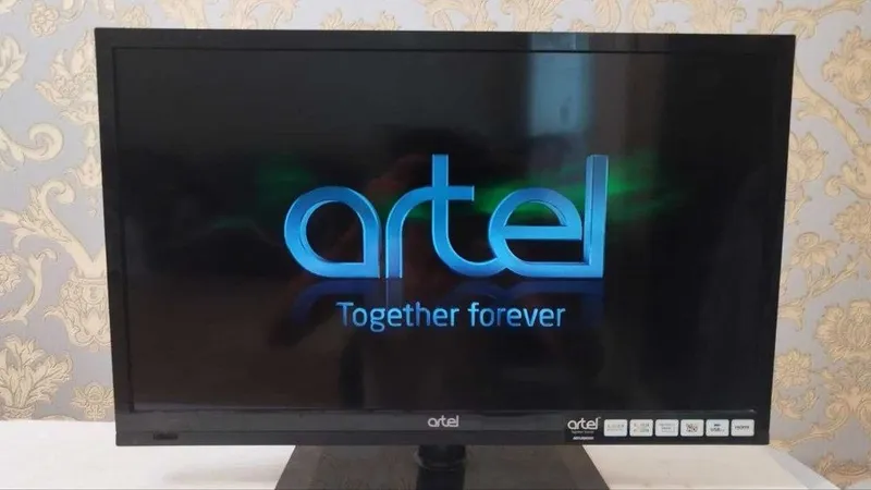 Artel televizor 24 talik.