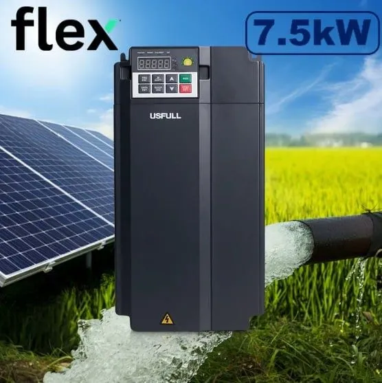 Usfull chastotnik 7.5kW