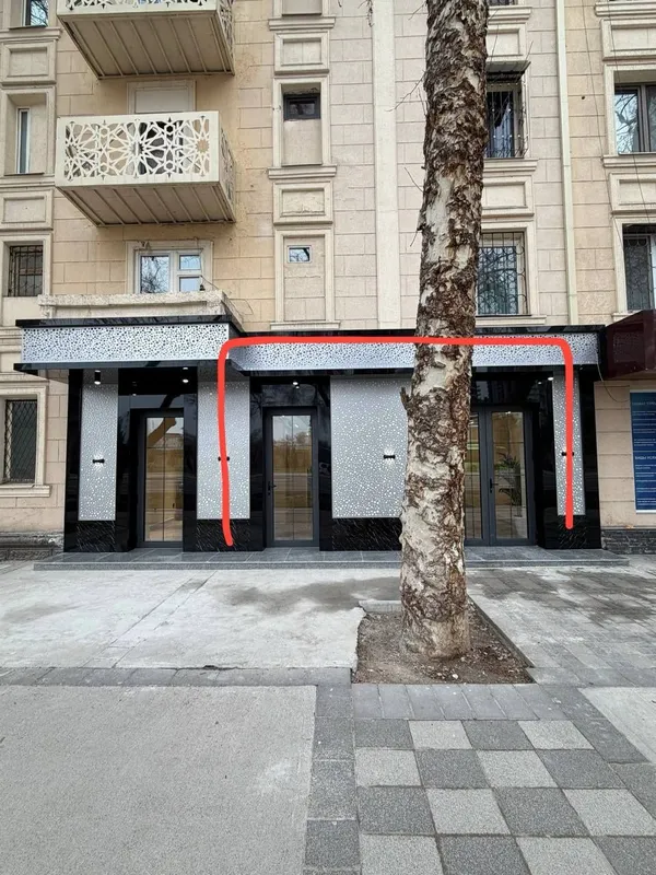 Яккасарайский Улица Бабур Первая линия 75кв.м Новый Ремонт срочно