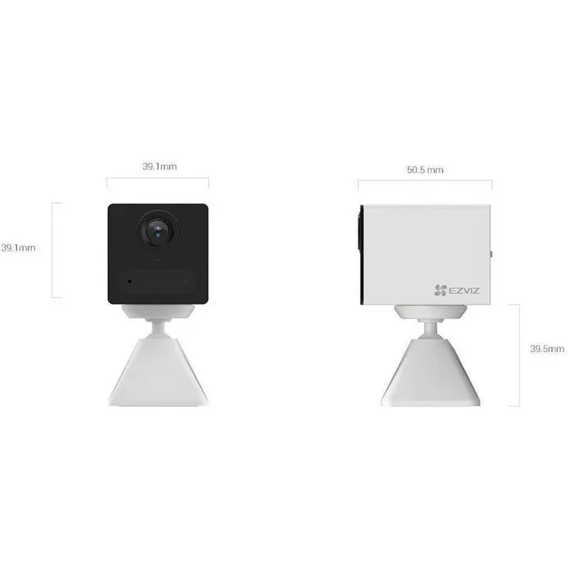 EZVIZ CB2: Simsiz Aqilli Mini Kamera — фото 2