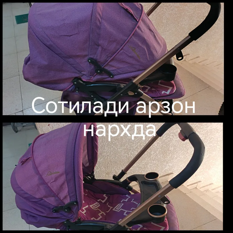 Kalyaska xolati yaxshi turibdi domda Joy yo'q