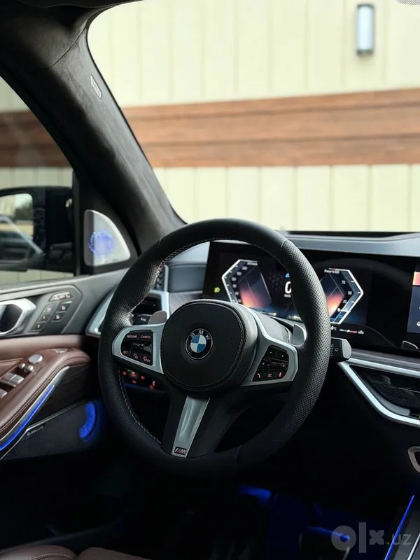 BMW X7 xDrive 40i full 6 BMW X7 xDrive 40i full 6