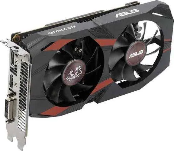 RTX 1050 Ti vidyokarta