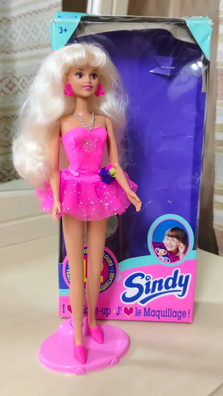 Sindy Hasbro 1994 (аналог Барби) — фото 3