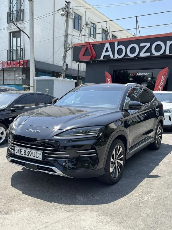Byd champion dm-i 150 km fulli gibrid 1 Byd champion dm-i 150 km fulli gibrid 1