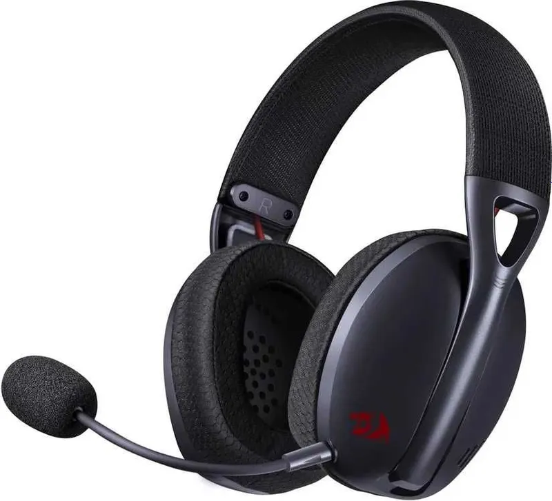 Redragon H848 Ire Pro беспроводная игровая гарнитура 3в1 — фото 4