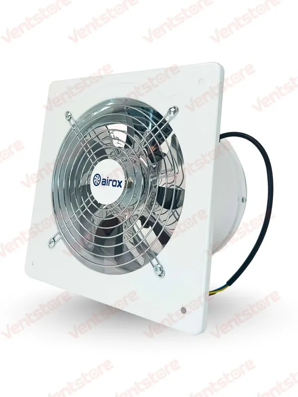 Вентилятор вытяжка осевой ventiliyator ventilatsiya