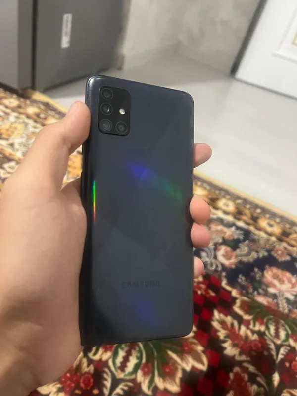 Samsung A51 5 Samsung A51 5