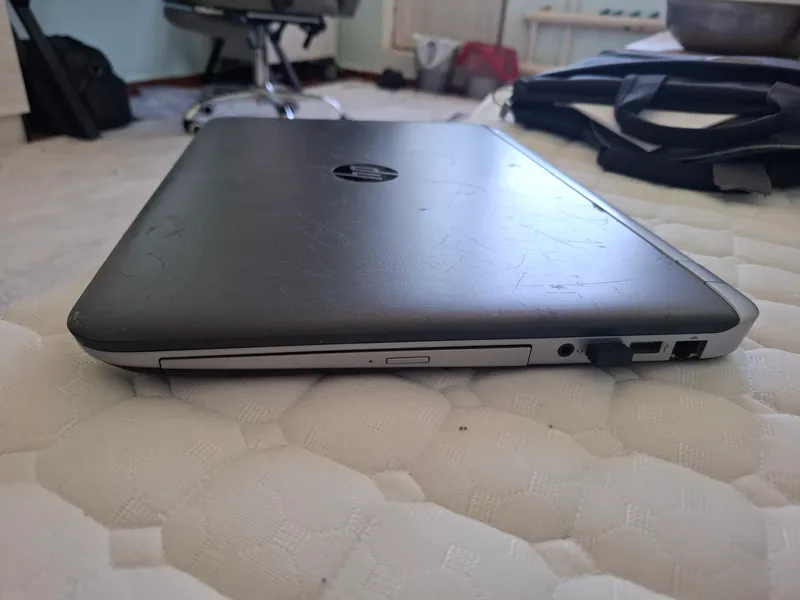 Ноутбук HP ProBook 450 G3 — быстрый SSD + память 1 ТБ 3 Ноутбук HP ProBook 450 G3 — быстрый SSD + память 1 ТБ 3