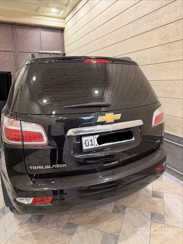 Эгасидаг Trailblazer LTZ 18800$ — фото 1