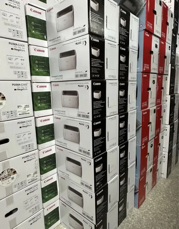 Принтер Canon 6030 W/B лазерный принтер A4 Гарантия Доставка бонус 1