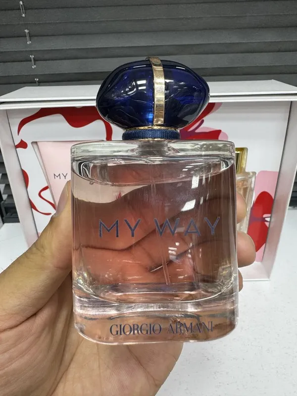 Giorgio Armani My Way Nectar — фото 1