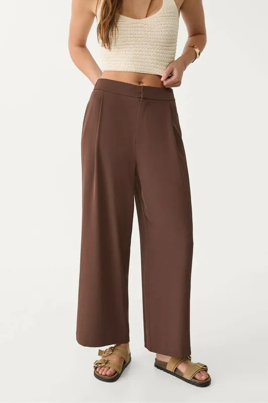Брюки Stradivarius, Pull&bear S-M