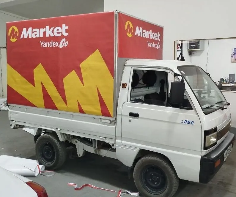Labo hizmatlari yuk tashish sifatli manzilga etkazib bearish.