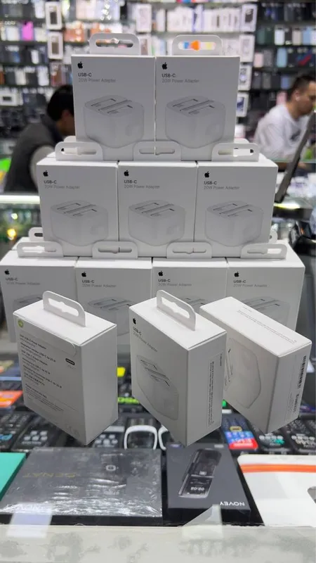 ORG.Apple Зарядка IPhone Zaryadka Adapter USB-C|type-c lightning Kabel