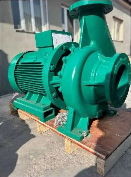 Центробежный насос SAAB AST100-250/75kw 360 м³ monoblok /suv nasos/ — фото 2