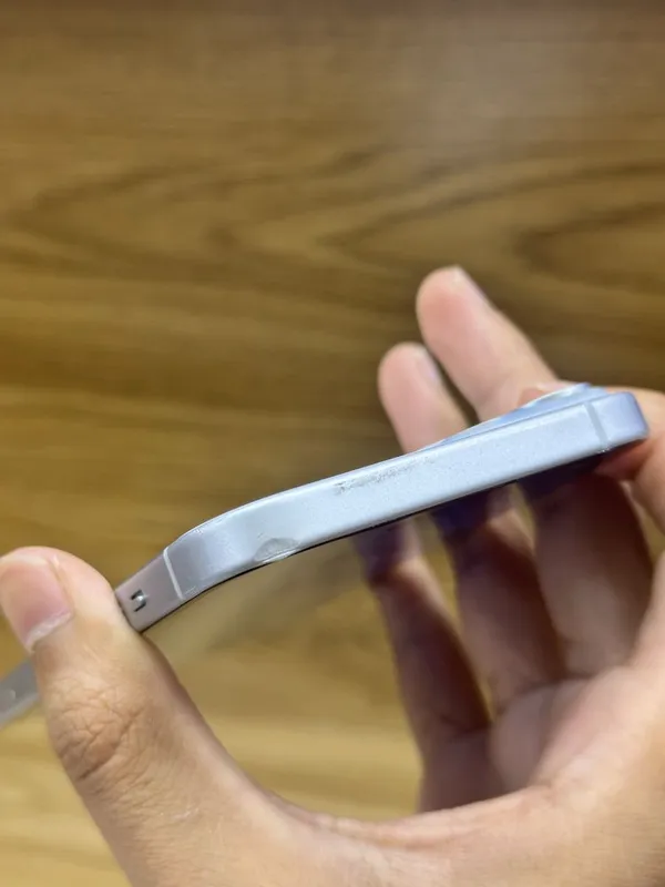 Iphone 15 plus + Б/У 6