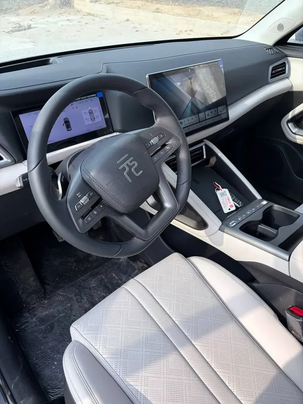 Нотариусга тайёр Byd yuan up full 2025 — фото 2