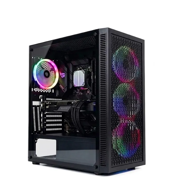 ZTTECH 4RGB CASE ZT33