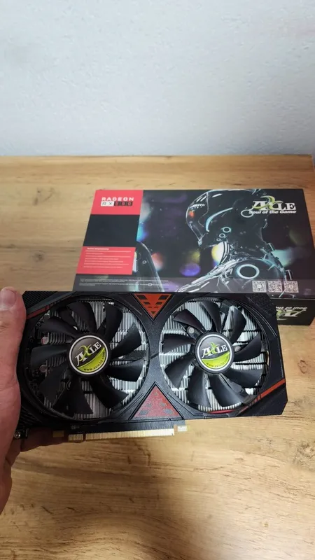 Rx 580 8gb Peladn 1