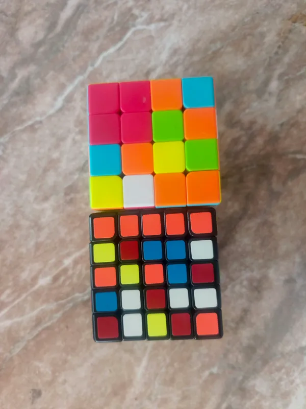 kubik rubik 4x4 5x5