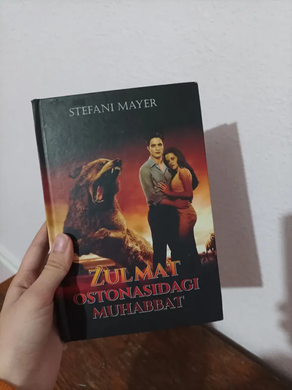 zulmat ostonasidagi muhabbat (sumerki) zulmat ostonasidagi muhabbat (sumerki)