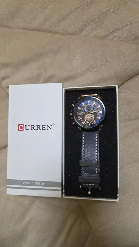 CURREN soat yangi