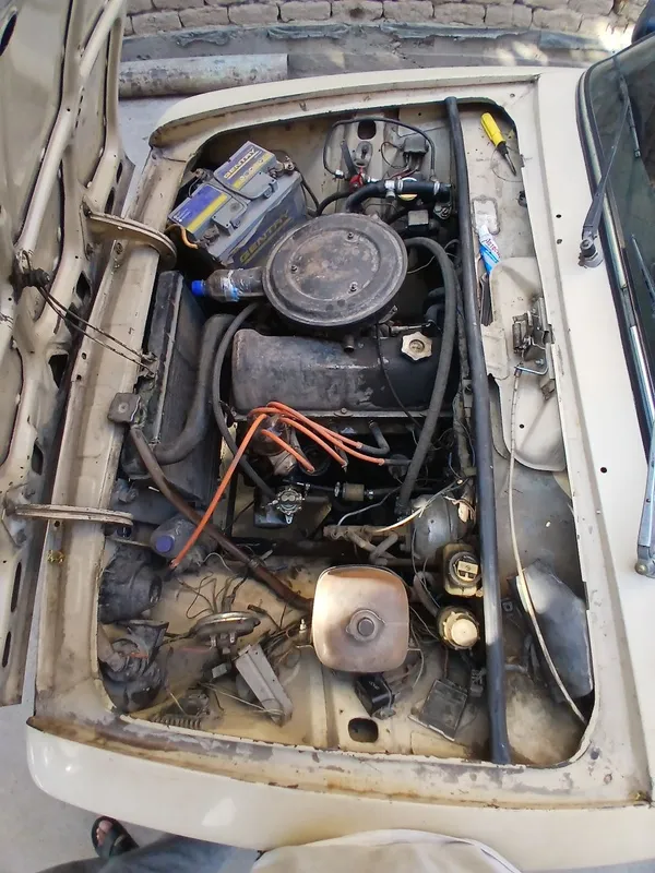 Srochna vaz 2106 sotiladi gaz benzin — фото 5