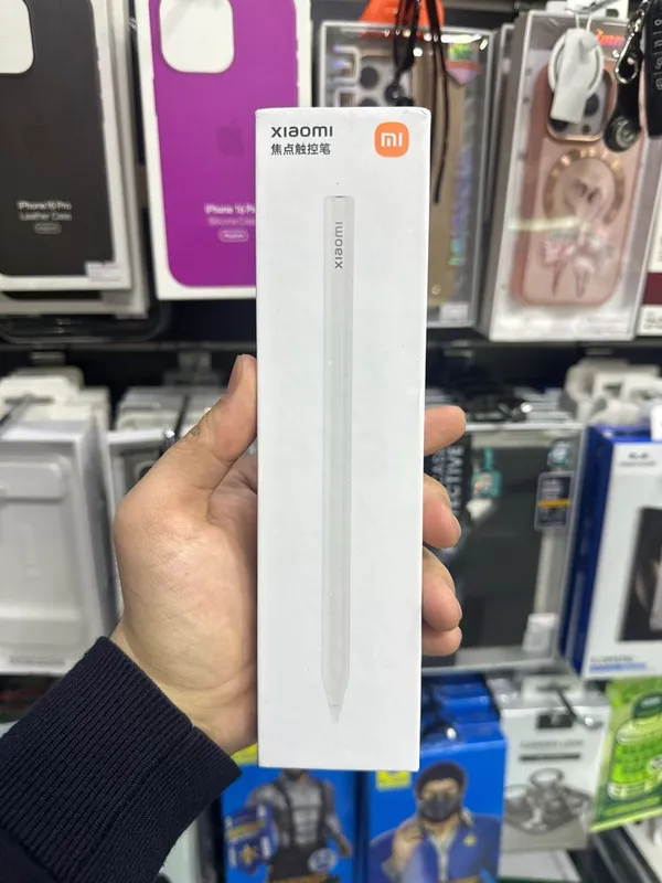 Xiaomi pad 7/7pro pencil original оригиналный стилус 4 Xiaomi pad 7/7pro pencil original оригиналный стилус 4