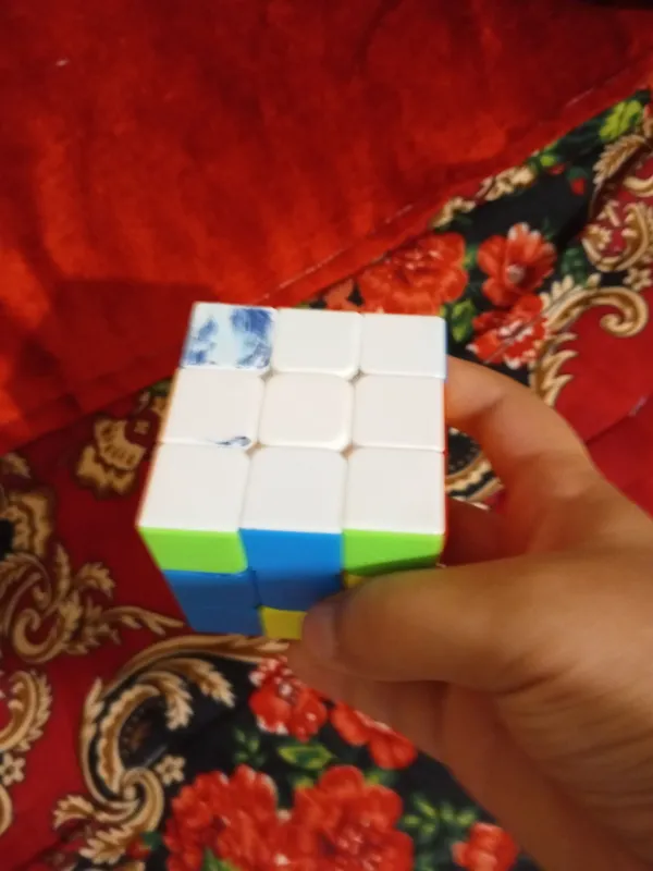Kubik rubik judayam zoʻr kimga kerak boʻlsa tel bo