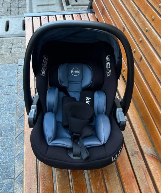 Автокресло, автолюлька 1 Автокресло, автолюлька 1