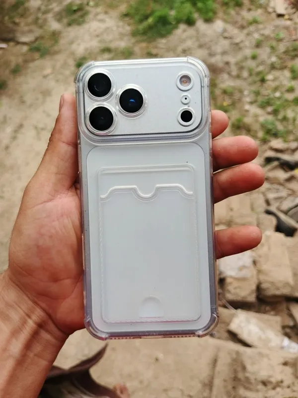 Iphone17 Pro Max idal yangi