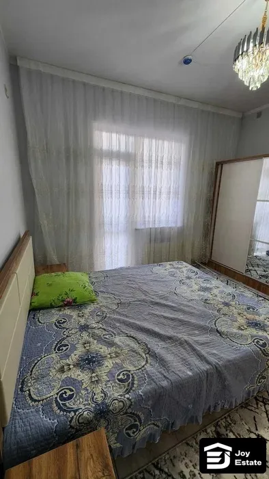 2 xonali kvartira ijaraga, Yangi Qumariq, 4-qavat 4