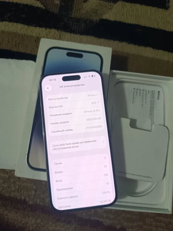 iPhone 14 pro срочна — фото 6