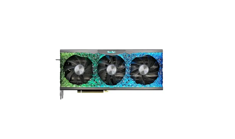 - Видеокарта Palit RTX 3070 GameRock 8GB 1 - Видеокарта Palit RTX 3070 GameRock 8GB 1