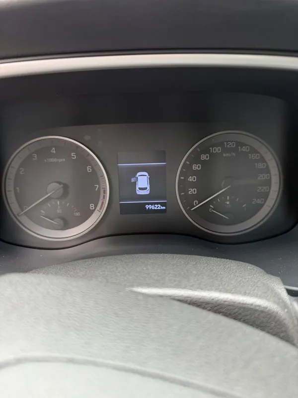 Hyundai tucson 2019 yil AWD prestige benzin!Toshkenga nasiya savdo bor — фото 7