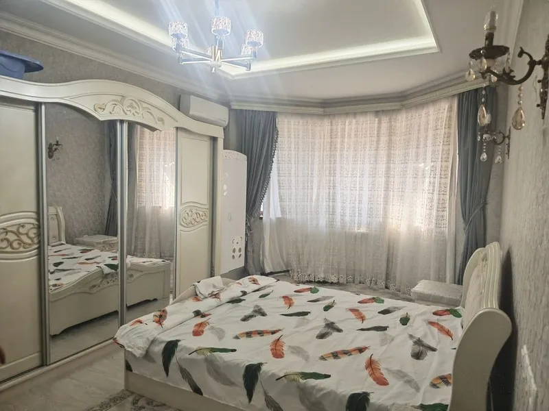 3-комнатная квартира в ЖК Dream House 5