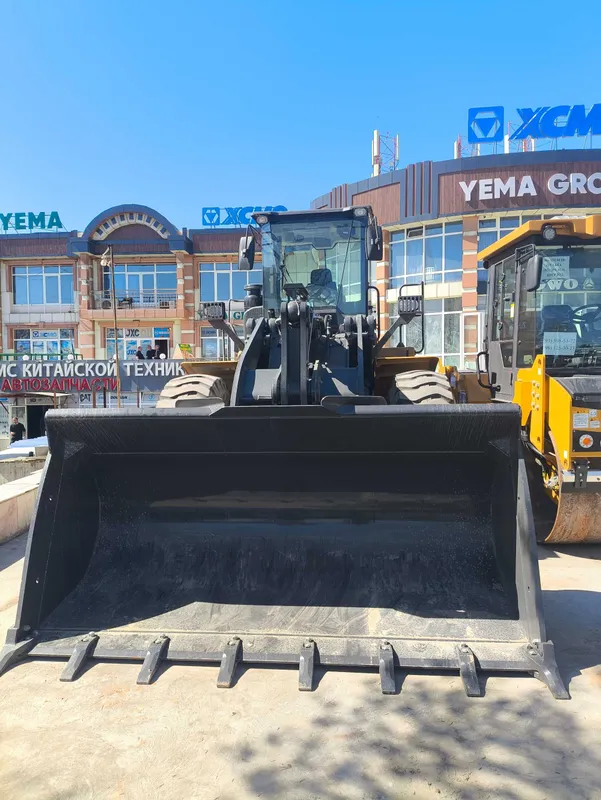 XCMG ZL50GN Сергели yema в Наличии 3,2 куба — фото 2