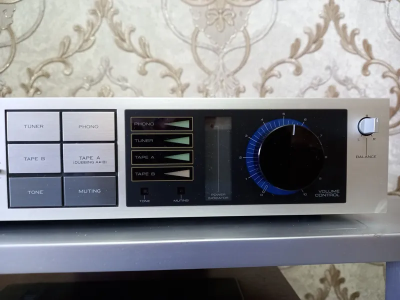 Усилитель KENWOOD amplifier model KA-31 3 Усилитель KENWOOD amplifier model KA-31 3