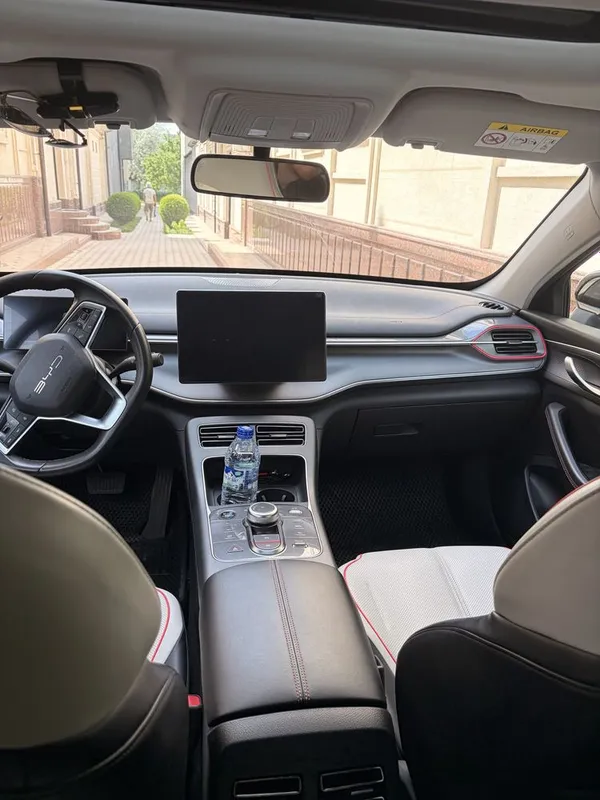 BYD Chazor 120км (1100км) ‼️Краска тоза Накт Насия га — фото 4